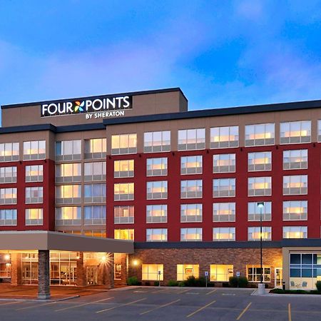 Four Points By Sheraton Cambridge Kitchener, Ontario Eksteriør bilde