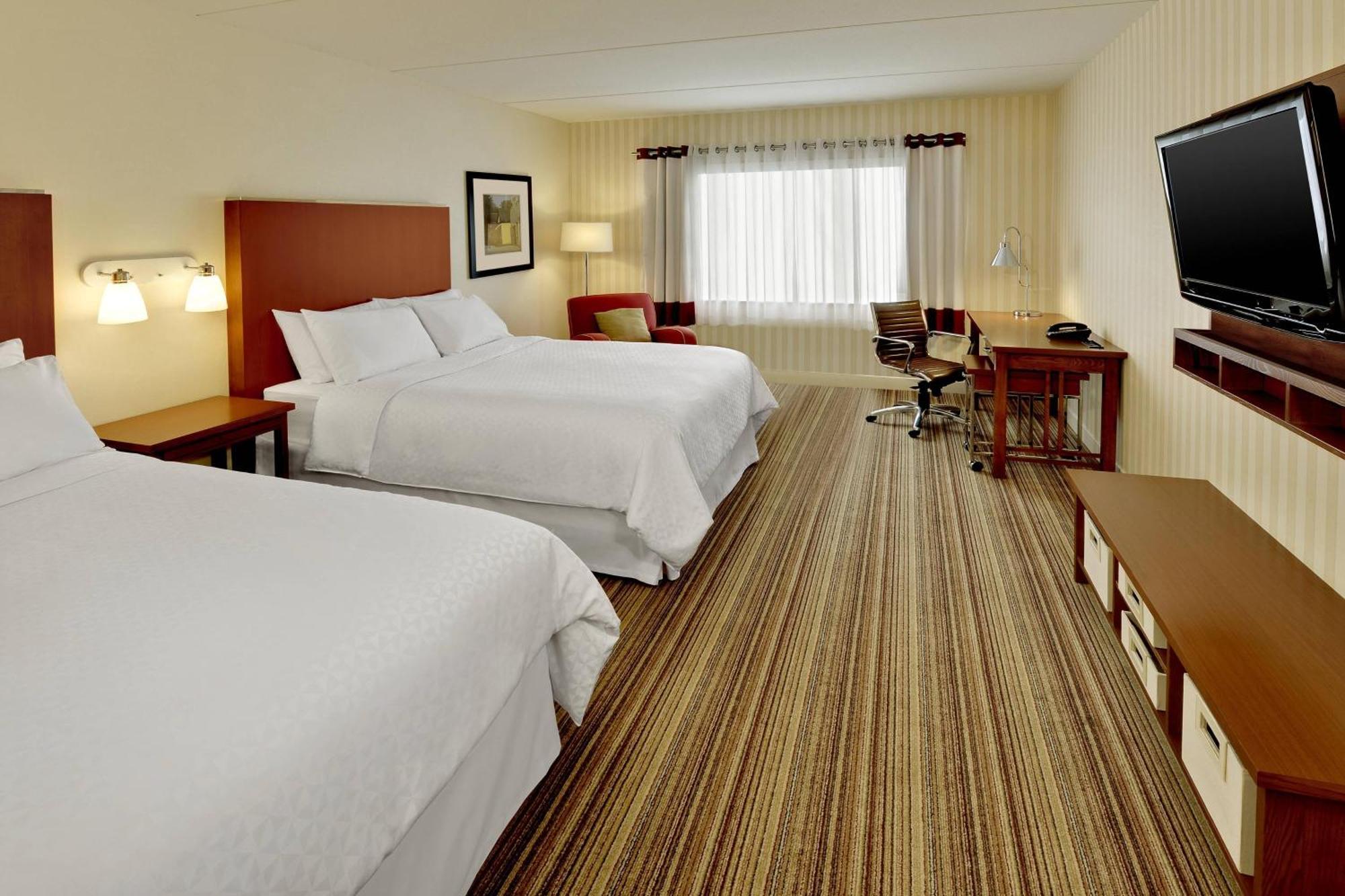 Four Points By Sheraton Cambridge Kitchener, Ontario Eksteriør bilde