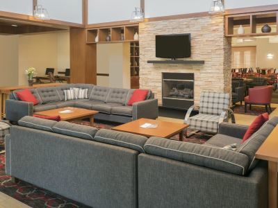 Four Points By Sheraton Cambridge Kitchener, Ontario Eksteriør bilde